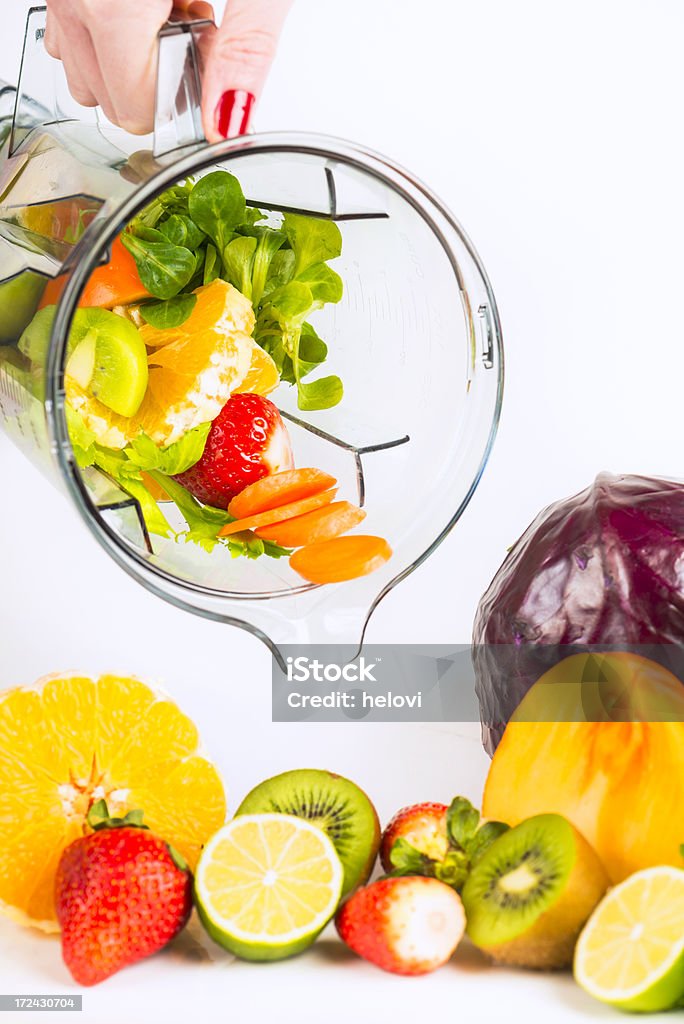 Des fruits et légumes - Photo de Aliment libre de droits