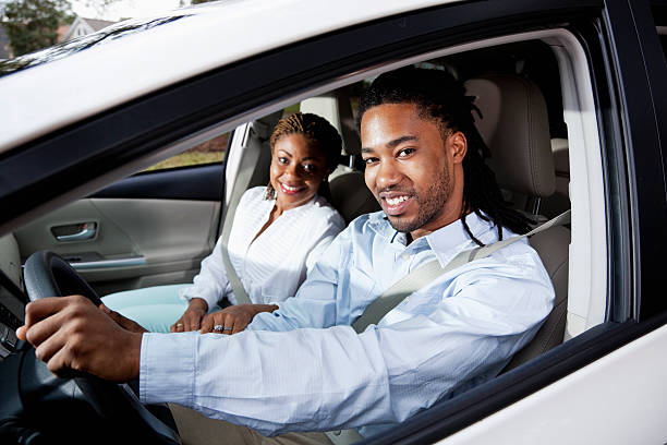 istock Couple in car 172430759