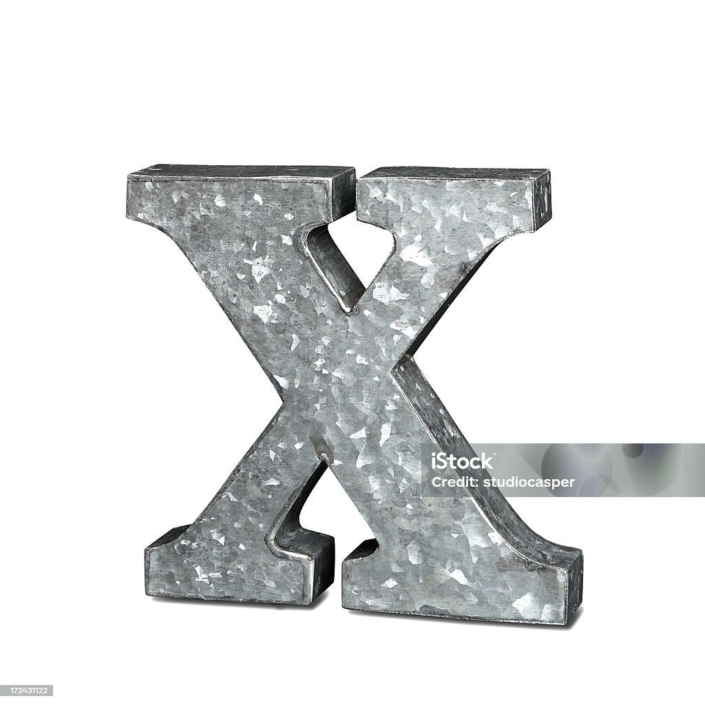 書 X - 3Dのロイヤリティフリーストックフォト