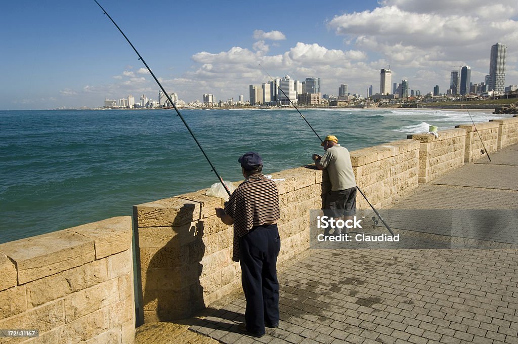 Tel Aviv - Foto stock royalty-free di Città