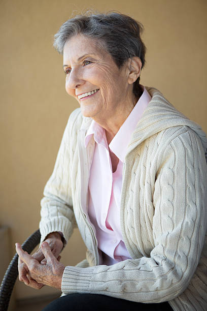 istock Mature Woman 172431295