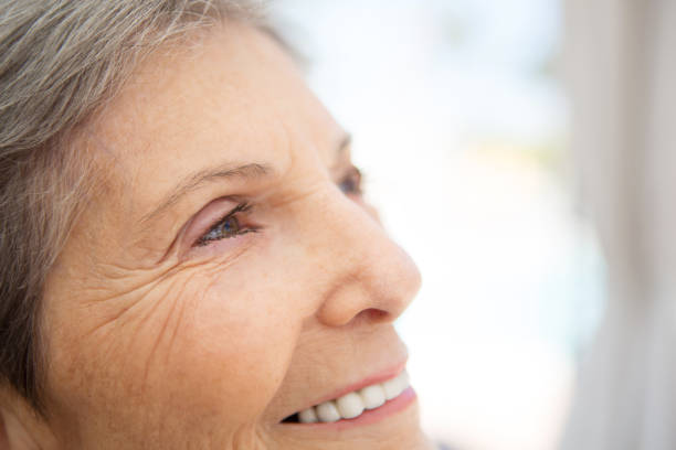 istock Senior Woman 172431315
