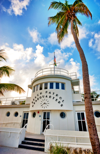 Miami Beach Patrol Headquarters