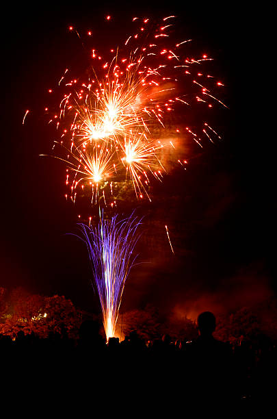 파이어워크 5 - firework display traditional festival bomb explosive 뉴스 사진 이미지