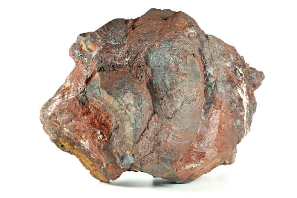 istock iron ore from the Czech Ore Mountains 1724317634