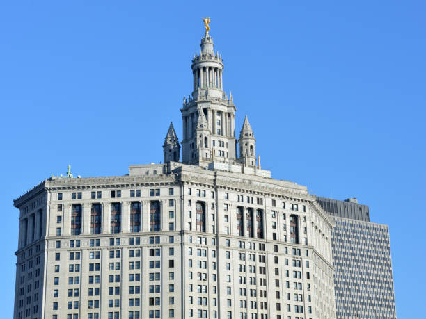 istock Manhattan Municipal Building 172431805
