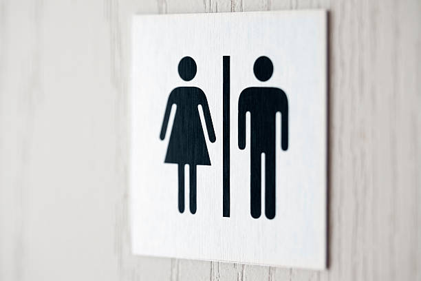 istock Man and Woman Sign 172432163