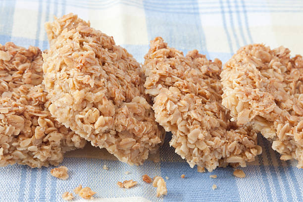 istock Jumbo Oat Flapjack Squares 172432181