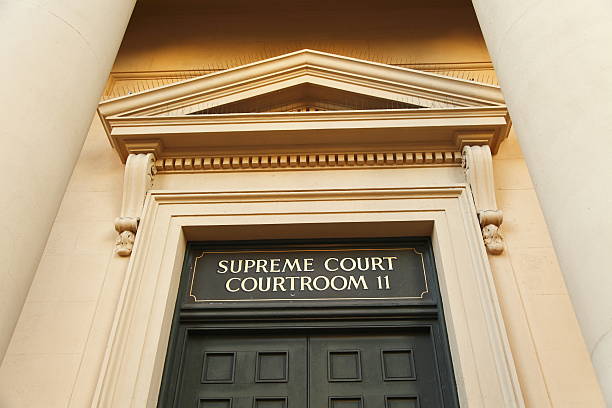 istock Supreme Court 172432219