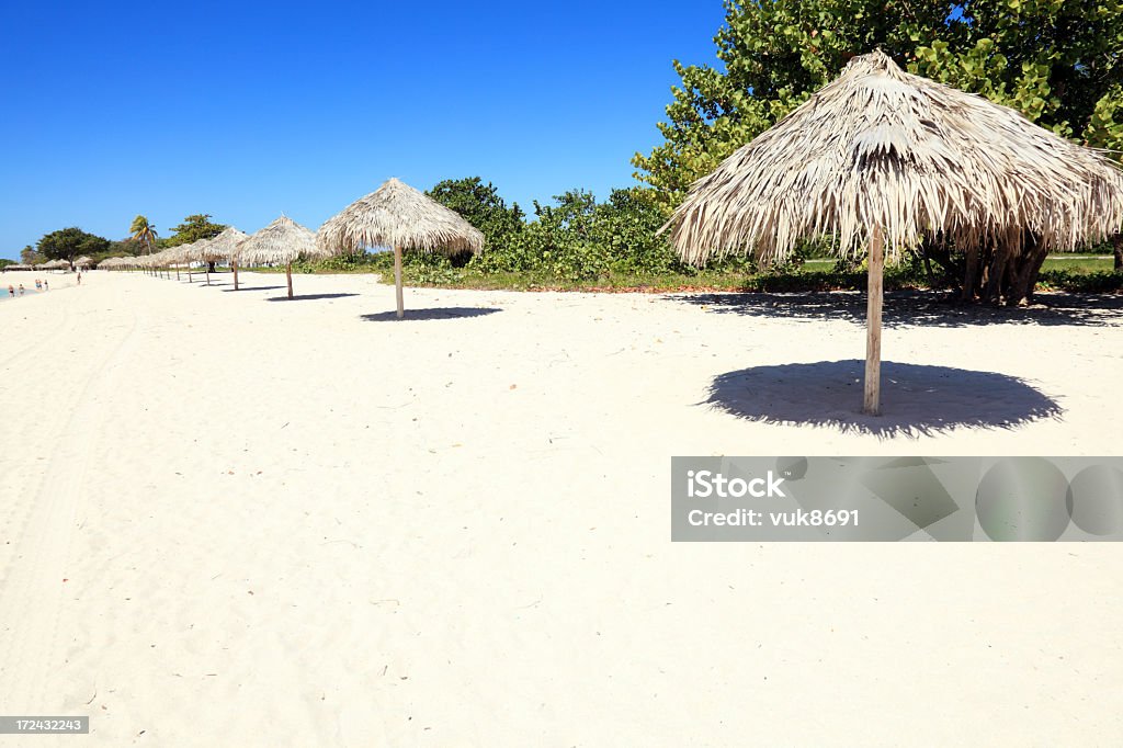 Ancon Beach - Foto stock royalty-free di Abbronzarsi