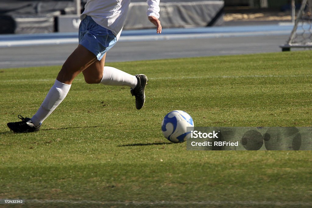 Women's soccer - Foto de stock de Adolescente royalty-free