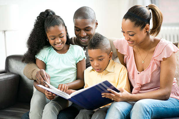 istock African American Family 172432362