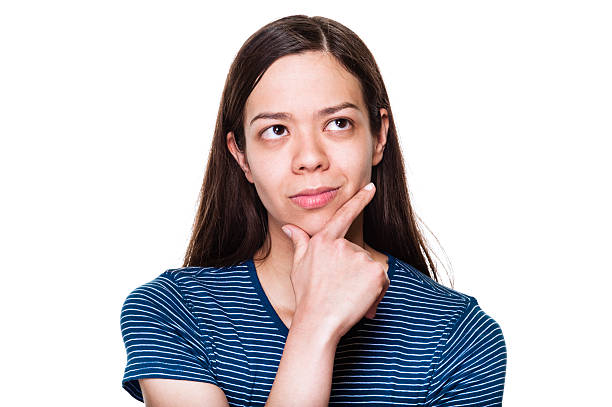 istock Woman in Contemplation 172432432