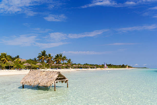 istock Cuban Holiday Resort 172432679