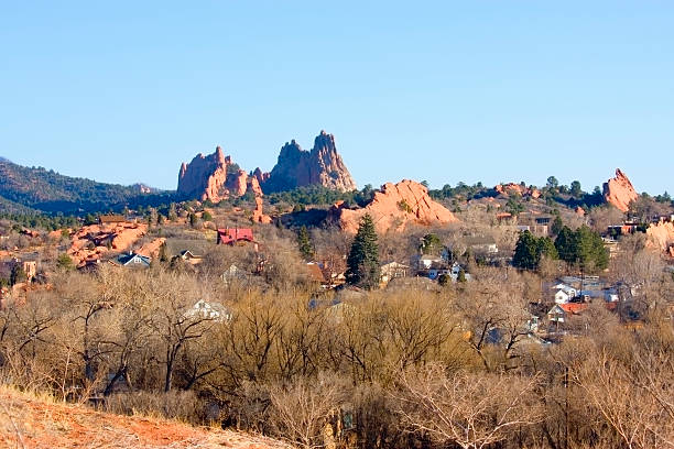 istock Garden of the Gods 172432995
