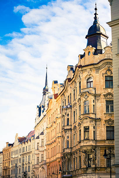 istock Palaces of Prague, Czech Republich 172433033