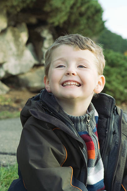 istock Happy Child Enjoying the Park 172433074