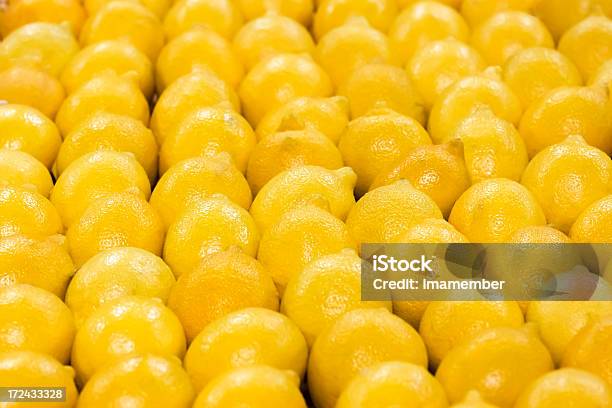 열 광택 노란색 레몬 0명에 대한 스톡 사진 및 기타 이미지 - 0명, 감귤류 과일, 과일