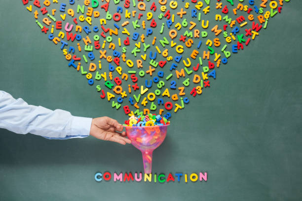 istock Searching and filtering information on blackboard for communication 172433463