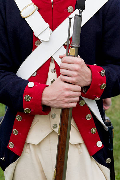 340+ Revolutionary War Uniform Stock Photos, Pictures & Royalty-Free Images  - iStock | Revolutionary war costume, American revolution