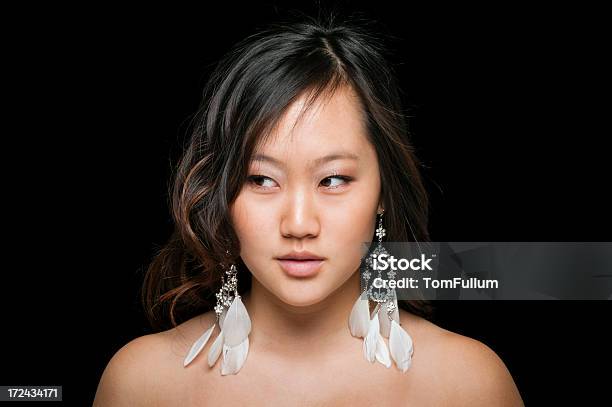 Schöne Junge Asiatische Frau Stockfoto und mehr Bilder von Asiatischer und Indischer Abstammung - Asiatischer und Indischer Abstammung, 18-19 Jahre, Attraktive Frau