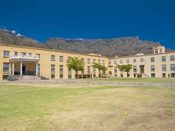 castle of good hope - south africa africa cape of good hope cape town стоковые фото и изображения