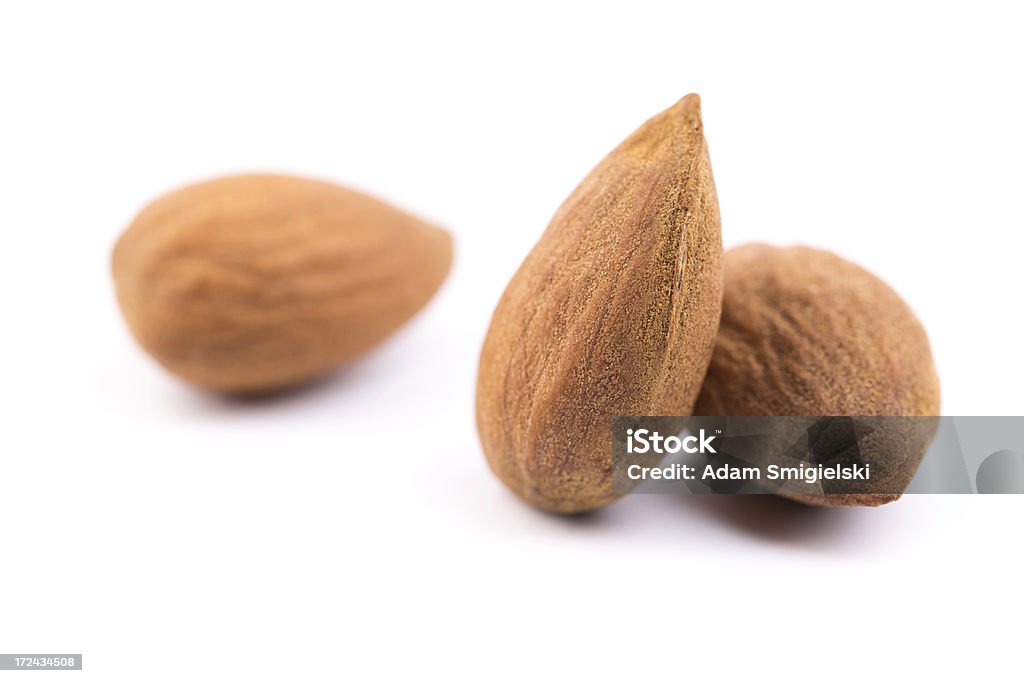 Les amandes - Photo de Aliment libre de droits