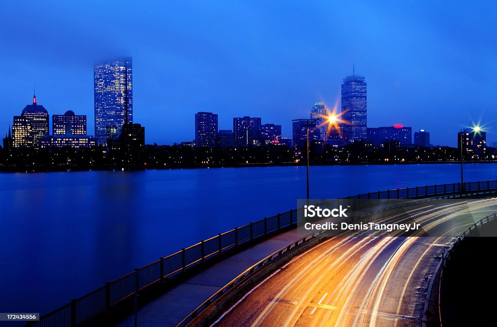 Boston - Zbiór zdjęć royalty-free (Architektura)