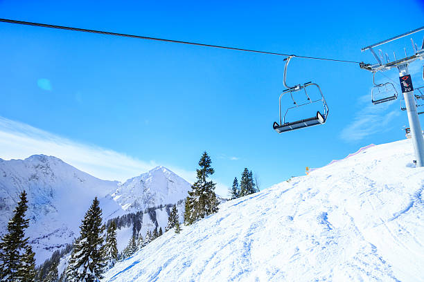 istock ski lift in the austrian alps 172434590