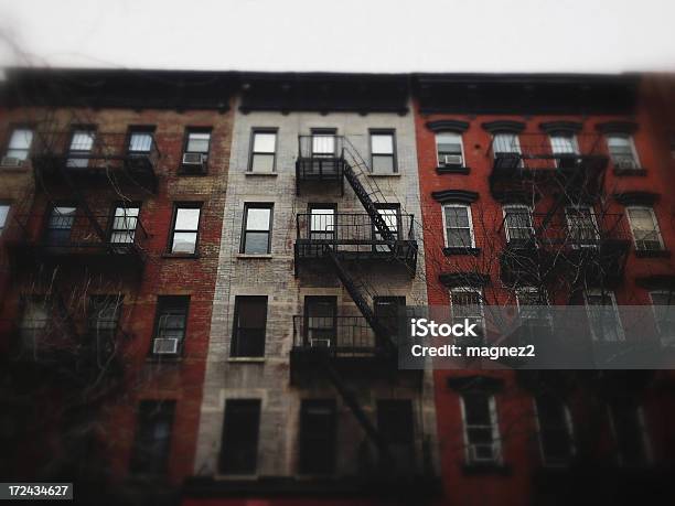 어파트먼트 미흡함 뉴욕 0명에 대한 스톡 사진 및 기타 이미지 - 0명, 건물 외관, 건축