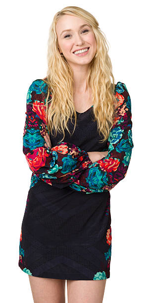 istock Happy Casual Young Woman 172434681