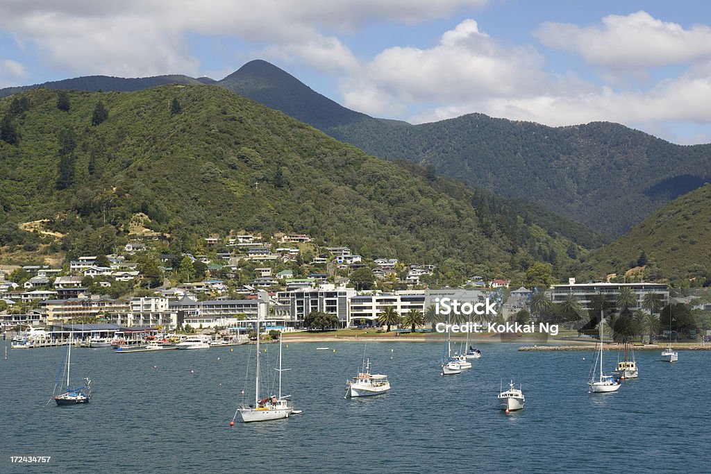 Picton - Photo de Nouvelle-Zélande libre de droits