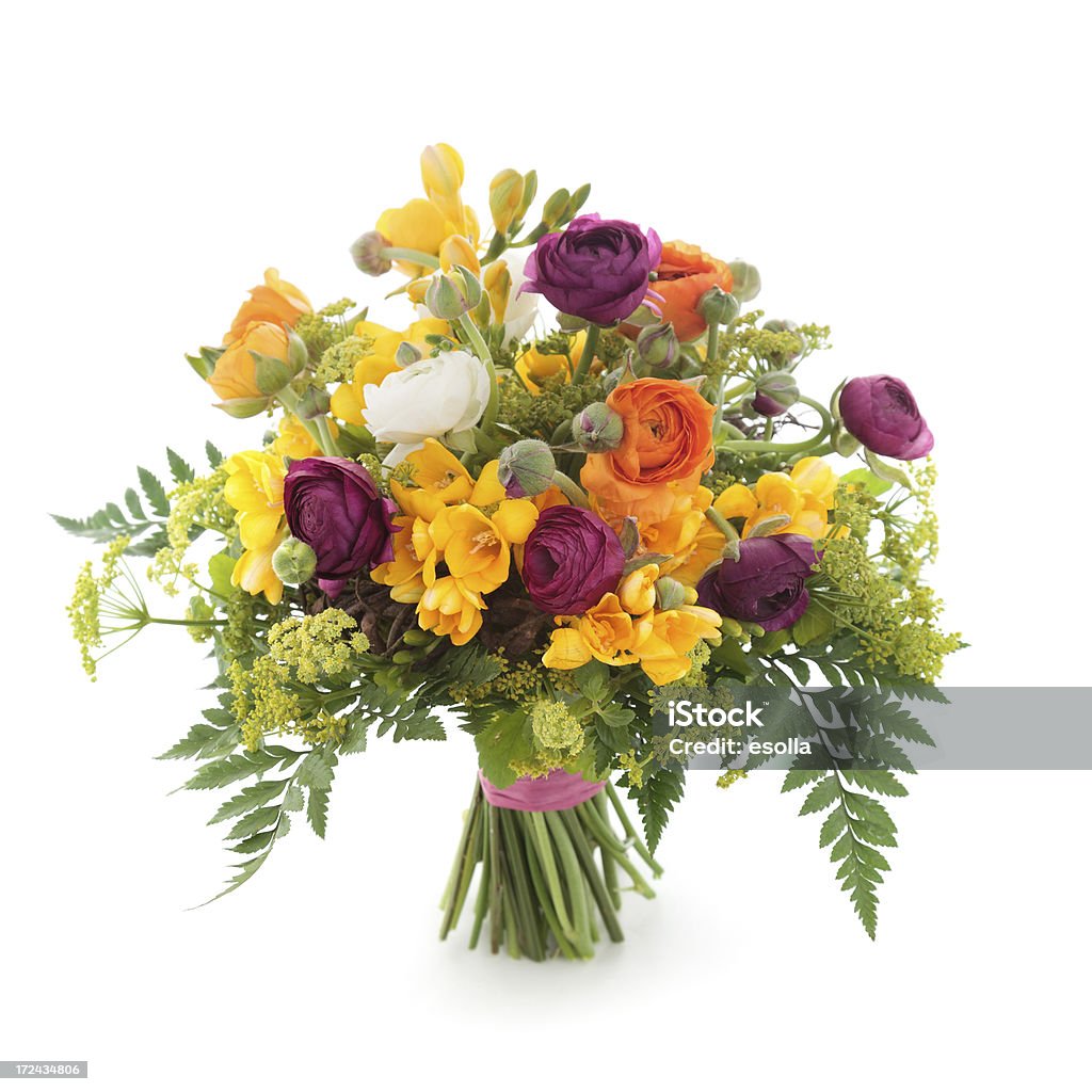 Bouquet formel - Photo de Bouquet formel libre de droits