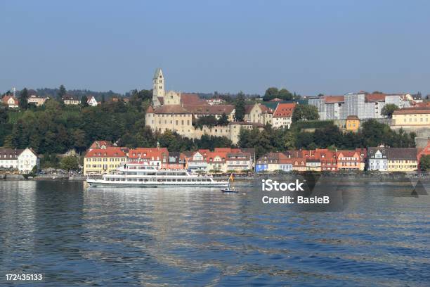 Photo libre de droit de Meersburg Lac De Constance banque d'images et plus d'images libres de droit de Allemagne - Allemagne, Château, Ciel sans nuage