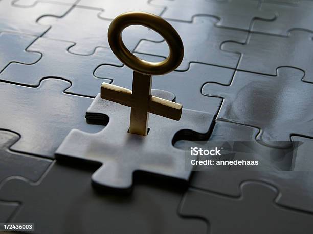 Womans Schlüssel Stockfoto und mehr Bilder von Frauensymbol - Frauensymbol, Ankhkreuz, Geduldsspiel