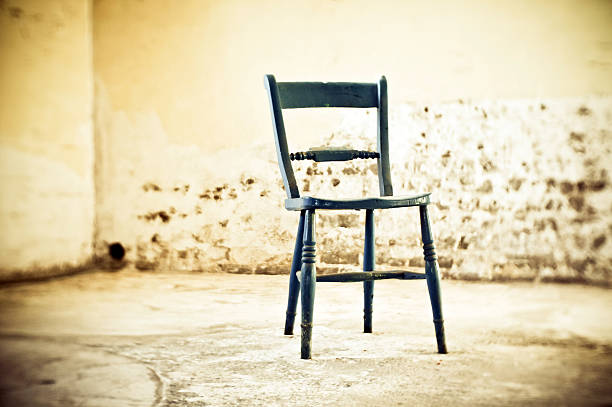 istock Sinister Cell with Chair 172436122