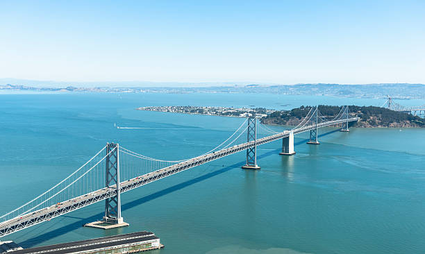 istock San Francisco Oakland Bay bridge 172436294