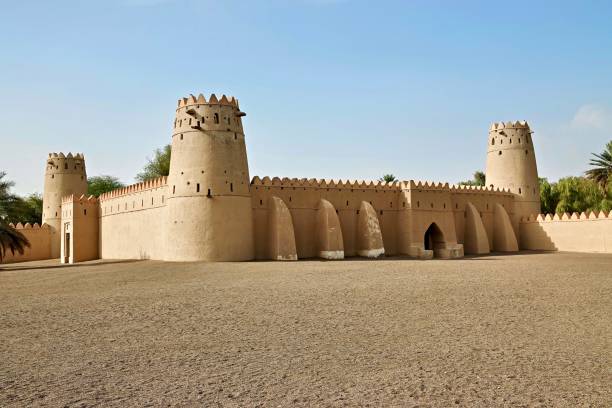 Al Jahili Fort Abu Dhabi