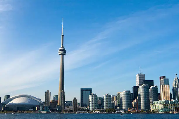 Photo of Toronto Skyline