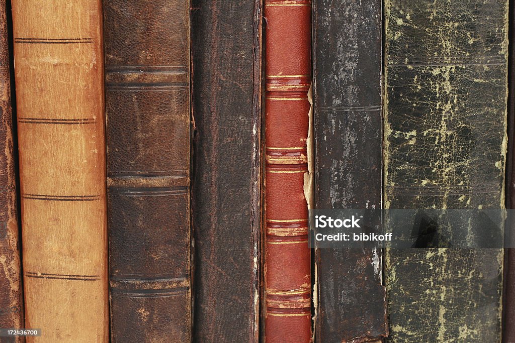 書籍カバーのアンティーク書籍 - 19世紀のロイヤリティフリーストックフォト