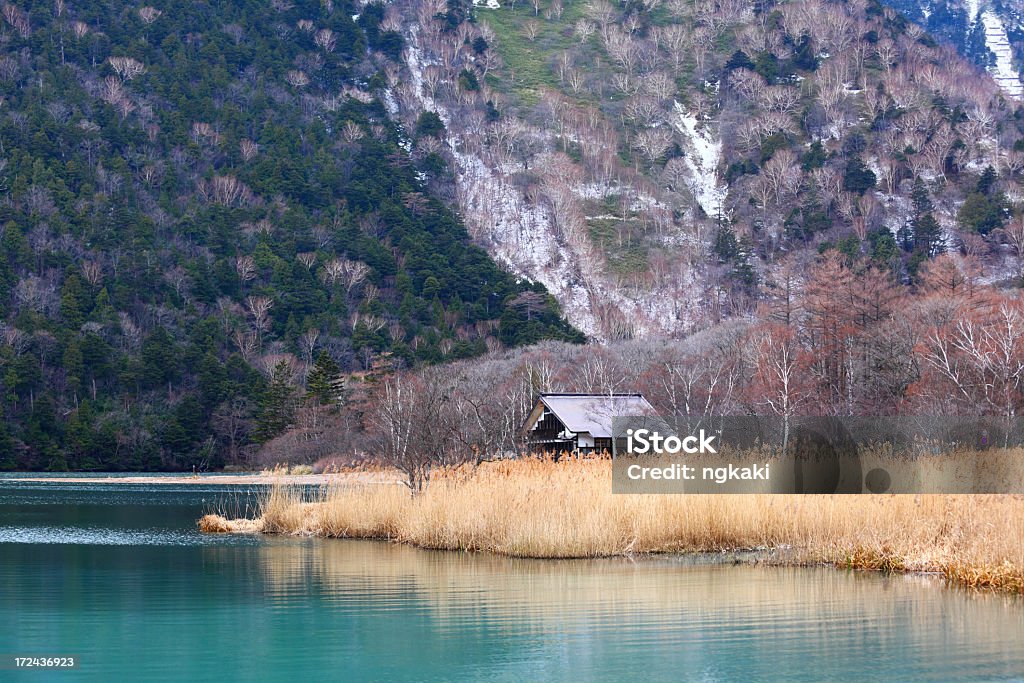 lake in autumn Autumn Stock Photo