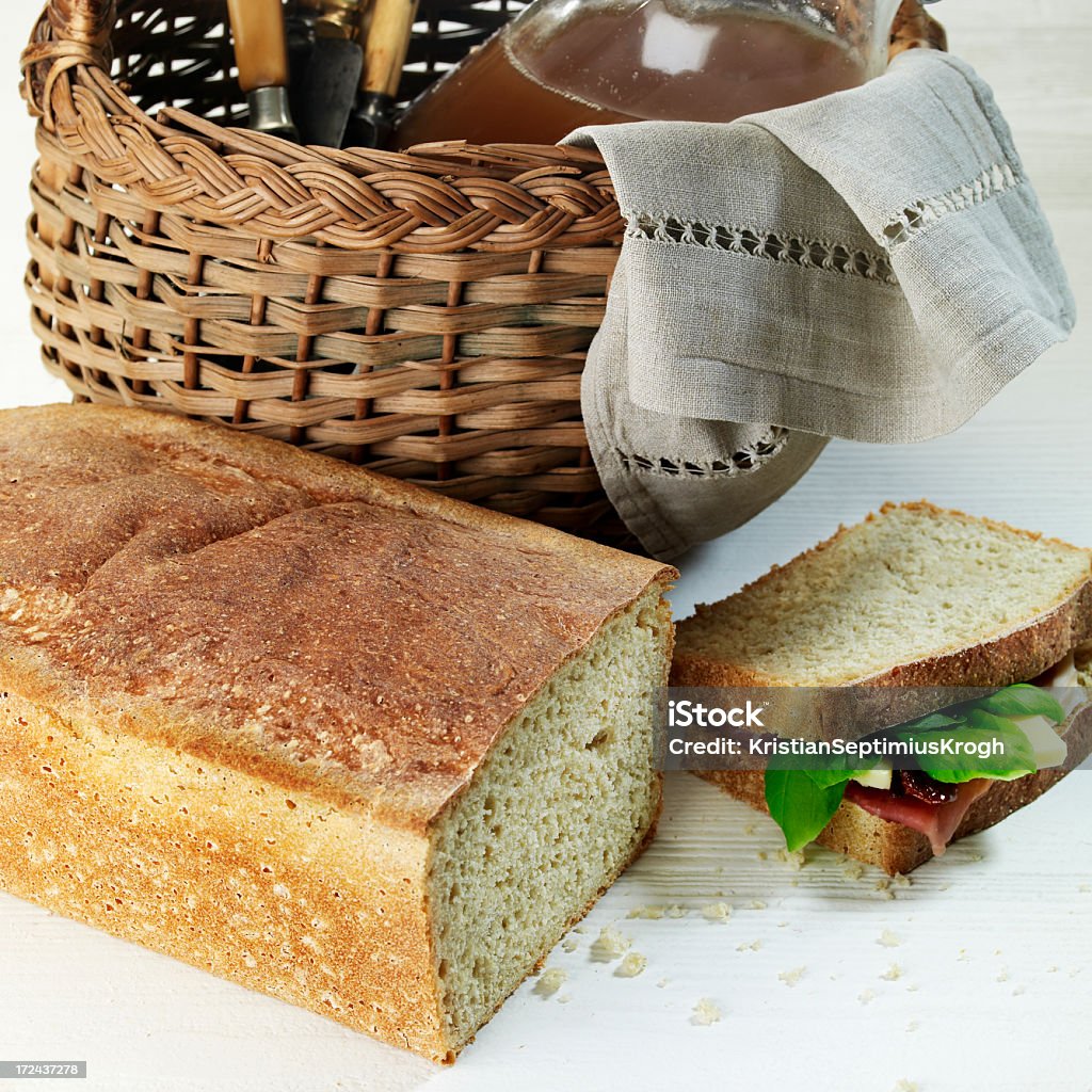 Picnic - Foto de stock de Alimento libre de derechos