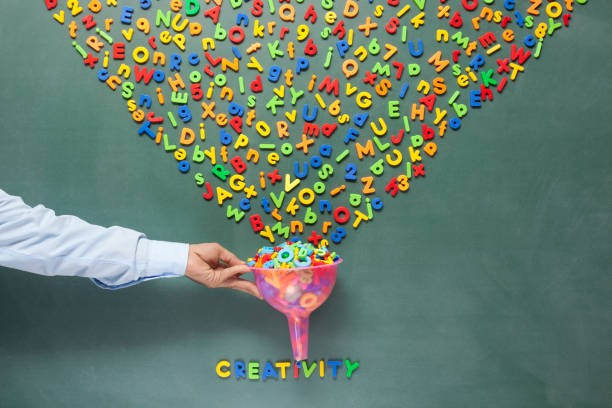istock Searching and filtering information on blackboard for communication 172437288