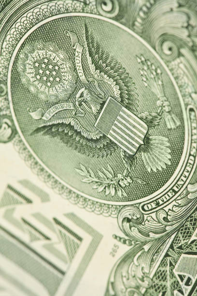 istock One Dollar Bill & The Great Seal 172437309