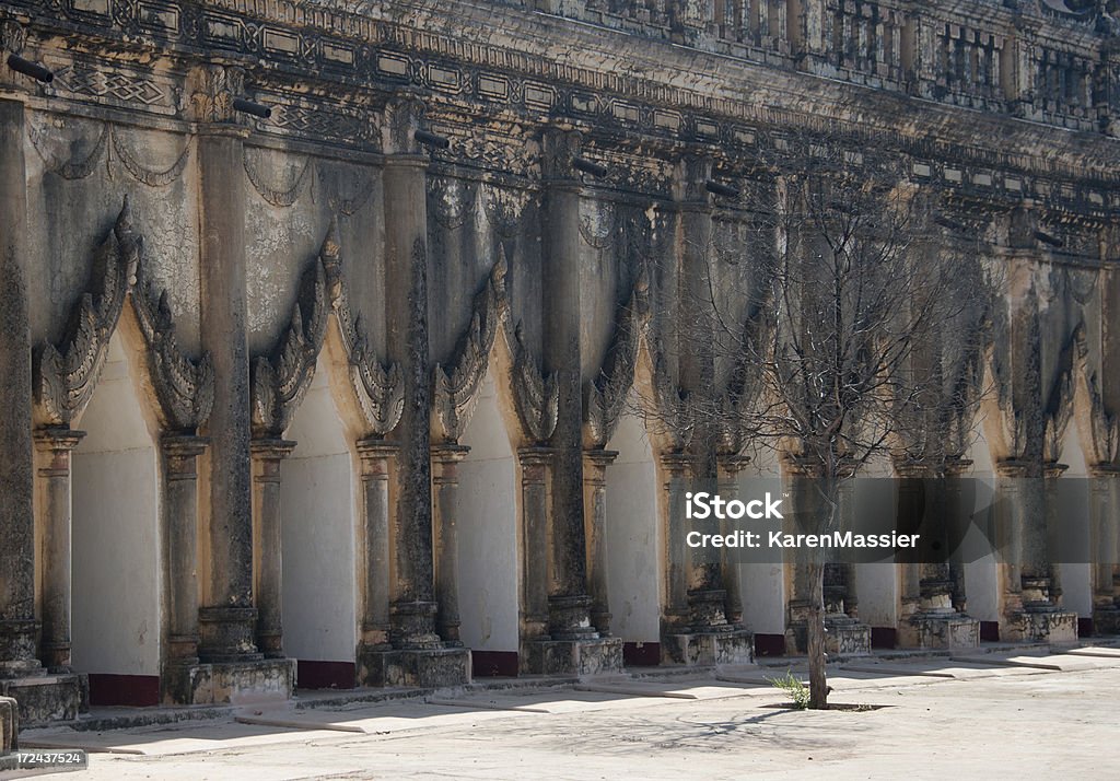 Pagan, Myanmar - Lizenzfrei Abenteuer Stock-Foto