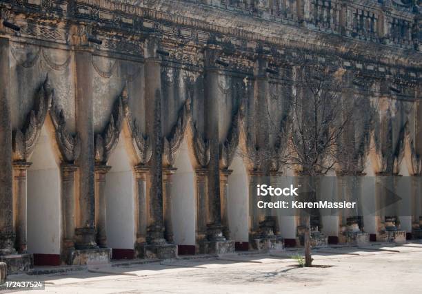 Photo libre de droit de Bagan Myanmar banque d'images et plus d'images libres de droit de Antique - Antique, Architecture, Art et Artisanat