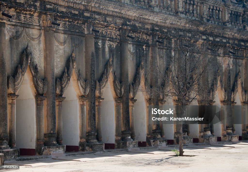 Bagan, Мьянма - Стоковые фото Азия роялти-фри