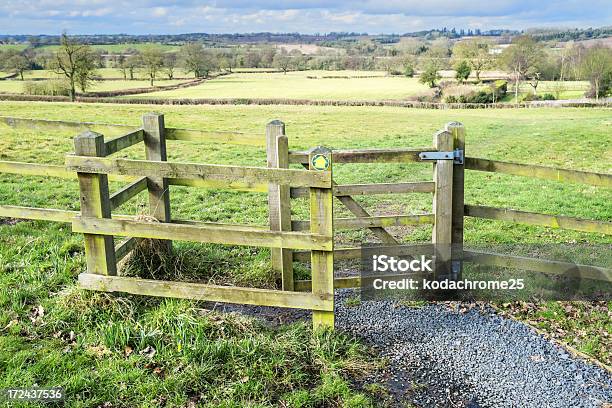 Gate Stock Photo - Download Image Now - Accessibility, Agricultural Field, Agriculture
