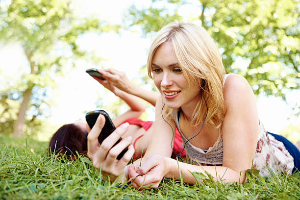 istock The perfect day - Nature and technology 172437631