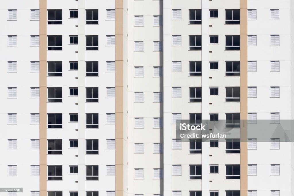 Condominio - Foto stock royalty-free di Ambientazione esterna